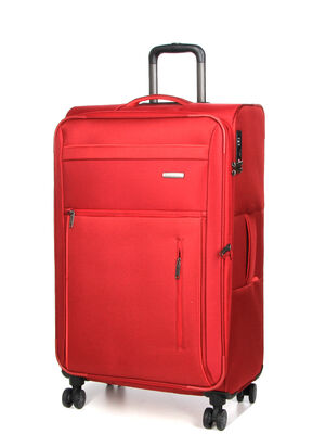 Valise Travelite Capri 76 cm Rouge