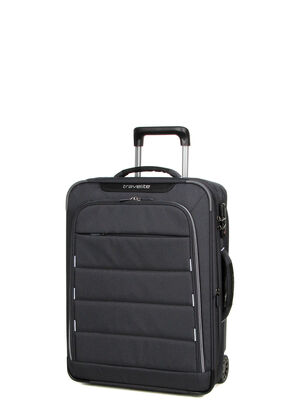Valise hybride Travelite Skaii 55 cm - 2 roues 1842#Anthracite