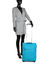 Valise cabine souple Cabin 52 cm - 2 roues Turquoise Turquoise