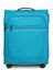 Valise cabine souple Cabin 52 cm - 2 roues Turquoise Turquoise