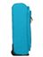 Valise cabine souple Cabin 52 cm - 2 roues Turquoise Turquoise