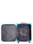 Valise cabine souple Cabin 52 cm - 2 roues Turquoise Turquoise