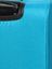 Valise cabine souple Cabin 52 cm - 2 roues Turquoise Turquoise