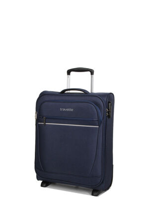 Valise Travelite Cabin 52 cm - 2 roues 9849#Marine