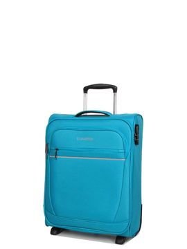 Valise cabine souple Cabin 52 cm - 2 roues Turquoise