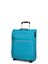 Valise cabine souple Cabin 52 cm - 2 roues Turquoise Turquoise
