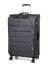 Valise souple extensible Skaii 78 cm Anthracite