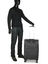 Valise souple extensible Skaii 67 cm Anthracite Anthracite