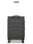 Valise souple extensible Skaii 67 cm Anthracite Anthracite