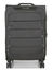 Valise souple extensible Skaii 67 cm Anthracite Anthracite