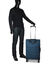Valise souple extensible Skaii 67 cm Bleu