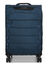 Valise souple extensible Skaii 67 cm Bleu