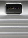 Valise rigide Next L 77 cm Gunmetal Gunmetal