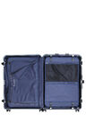 Valise rigide Next L 77 cm Gunmetal Gunmetal
