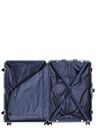 Valise rigide Next L 77 cm Gunmetal Gunmetal