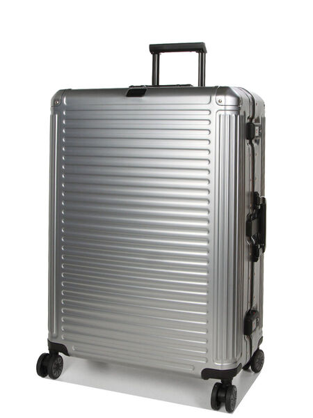 Valise rigide Next L 77 cm Gunmetal