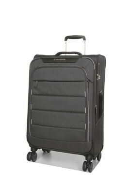 Valise souple extensible Skaii 67 cm Anthracite