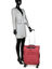 Valise cabine souple Skaii 55 cm Rouge Rouge