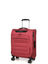 Valise cabine souple Skaii 55 cm Rouge Rouge