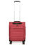 Valise cabine souple Skaii 55 cm Rouge Rouge