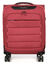Valise cabine souple Skaii 55 cm Rouge Rouge