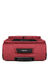 Valise cabine souple Skaii 55 cm Rouge Rouge