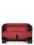 Valise cabine souple Skaii 55 cm Rouge Rouge