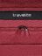 Valise cabine souple Skaii 55 cm Rouge Rouge
