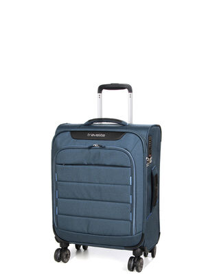Valise Travelite Skaii 55 cm Bleu