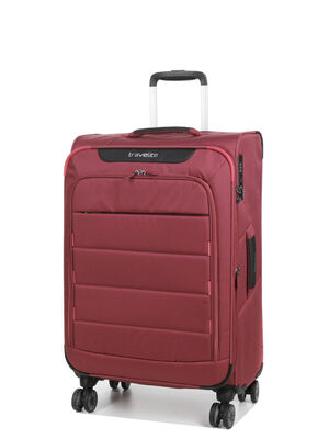 Valise Travelite Skaii 67 cm Rouge
