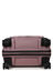Valise cabine rigide Air Base S 55 cm - Poche Frontale Lilas Lilas