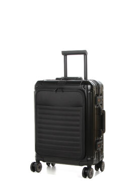 Samsonite - Trolley Bagaglio A Mano Espandibile In Policarbonato 4 Ruote 55 Cm Stackd 115029834