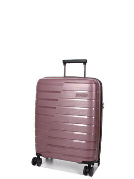 Valise cabine rigide Air Base S 55 cm Lilas