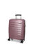 Valise cabine rigide Air Base S 55 cm Lilas Lilas