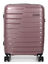 Valise cabine rigide Air Base S 55 cm Lilas Lilas
