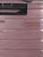 Valise cabine rigide Air Base S 55 cm Lilas Lilas
