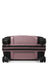 Valise cabine rigide Air Base S 55 cm Lilas Lilas