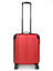 Valise cabine rigide City S 55 cm Rouge Rouge