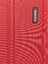 Valise cabine rigide City S 55 cm Rouge Rouge