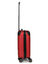 Valise cabine rigide City S 55 cm Rouge Rouge