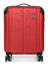 Valise cabine rigide City S 55 cm Rouge Rouge