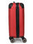 Valise cabine rigide City S 55 cm Rouge Rouge