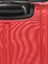 Valise cabine rigide City S 55 cm Rouge Rouge