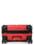 Valise cabine rigide City S 55 cm Rouge Rouge