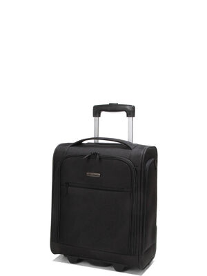 Valise Travelite Cabin 43 cm Noir