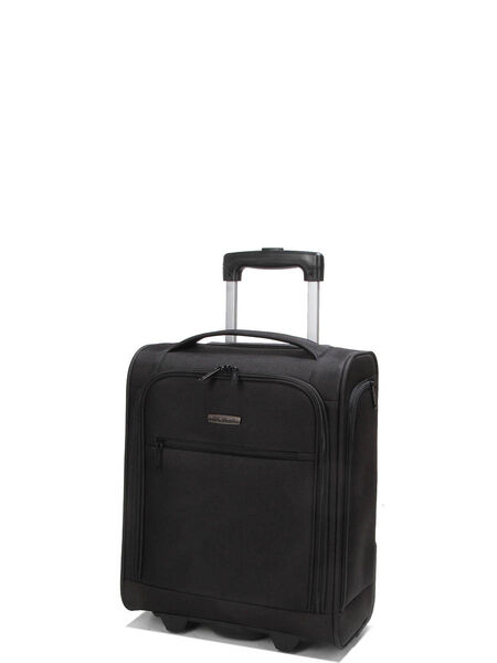 Valise cabine souple underseat Cabin 43 cm Noir