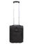 Valise cabine souple underseat Cabin 43 cm Noir Noir