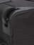 Valise cabine souple underseat Cabin 43 cm Noir Noir