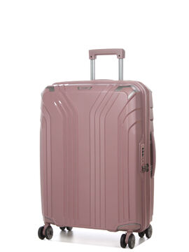 Valise rigide extensible Elvaa 66 cm Ros
