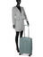 Valise cabine rigide Elvaa 55 cm Bleu Gris